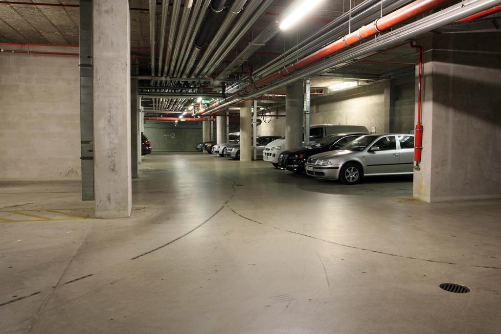 Imperial Suites Boedapest Buitenkant foto