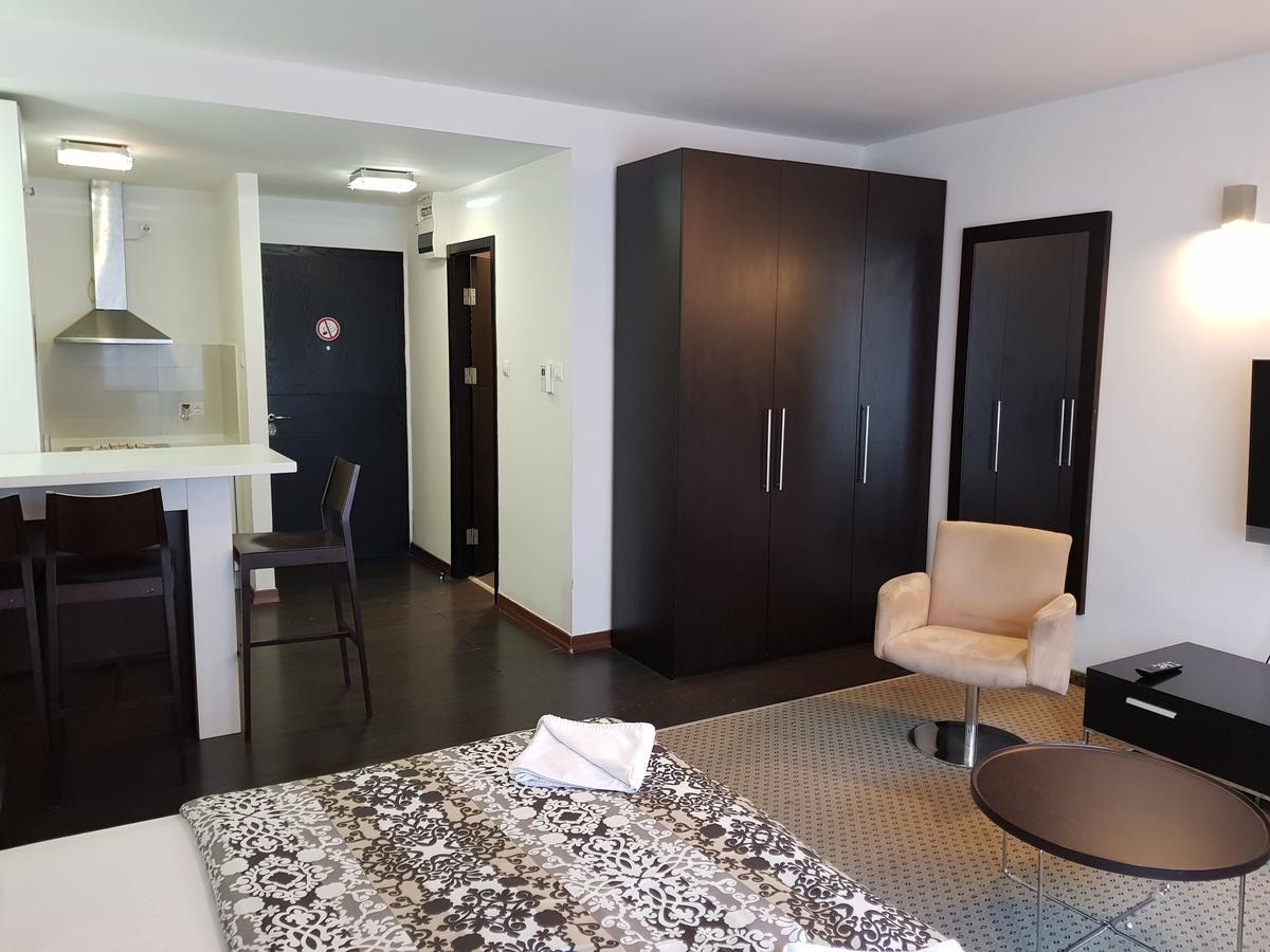 Imperial Suites Boedapest Buitenkant foto