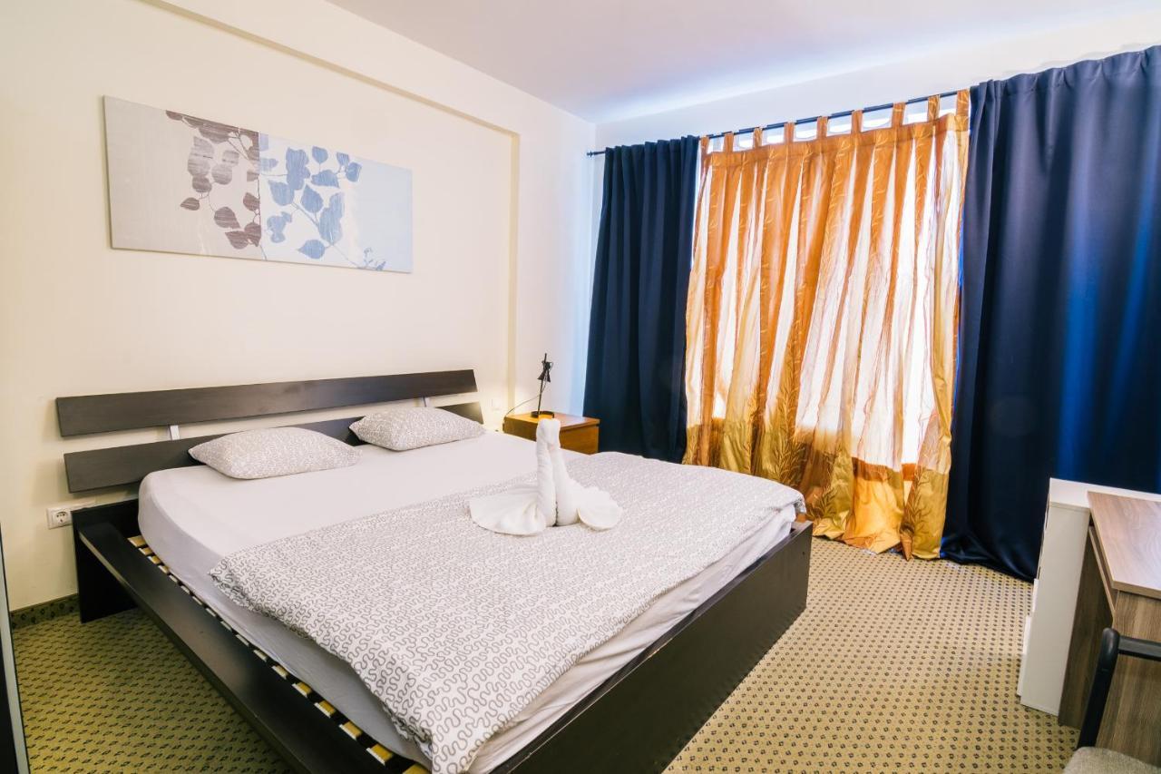 Imperial Suites Boedapest Buitenkant foto