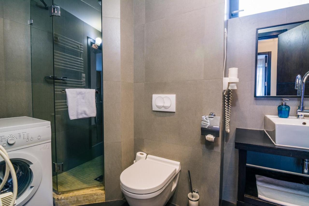 Imperial Suites Boedapest Buitenkant foto