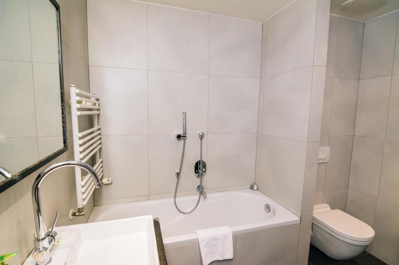 Imperial Suites Boedapest Buitenkant foto