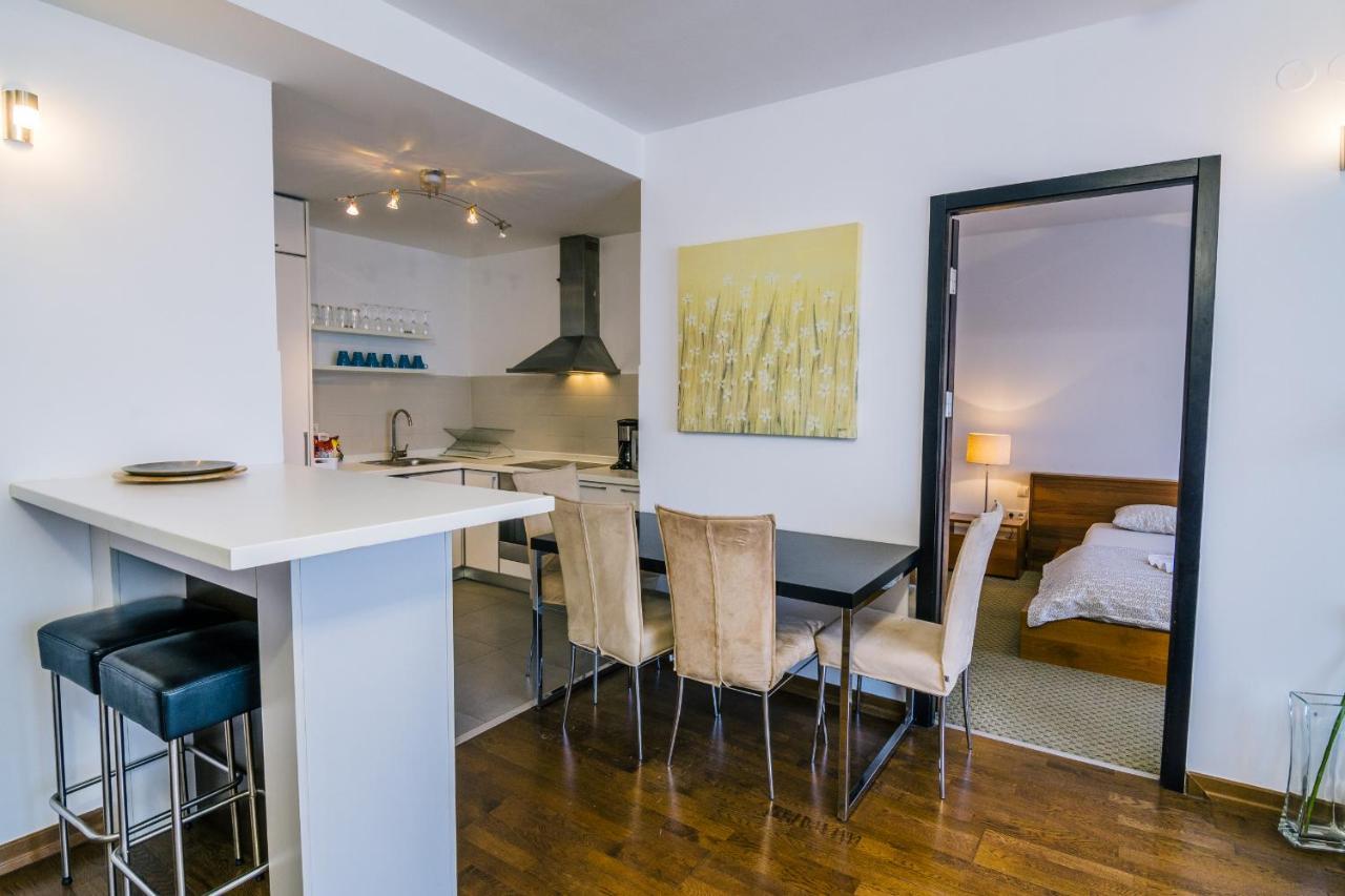 Imperial Suites Boedapest Buitenkant foto